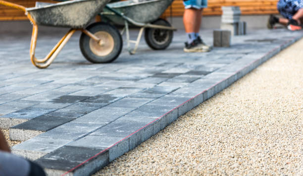 Best Interlocking Paver Driveways in Providence Village, TX