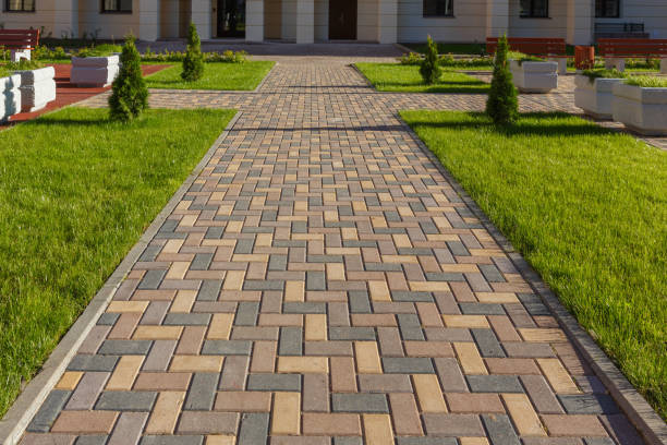 Best Decorative Driveway Paving in Providence Village, TX