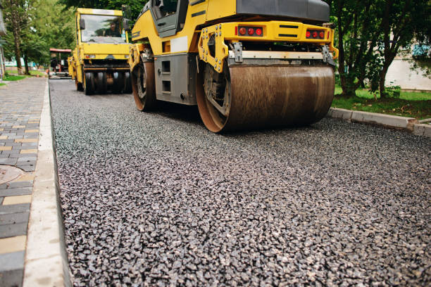 Best Driveway Paver Repairs and Restoration in Providence Village, TX